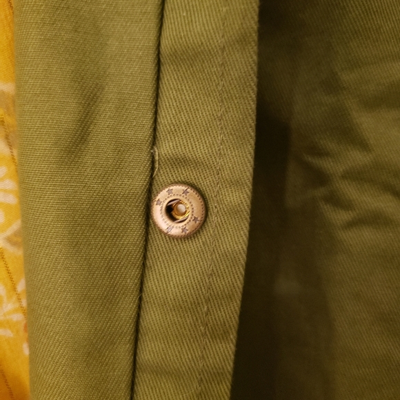 Spell Fanther Panther Green Jacket - NOT Spell and The Gypsy - Picture 7 of 11